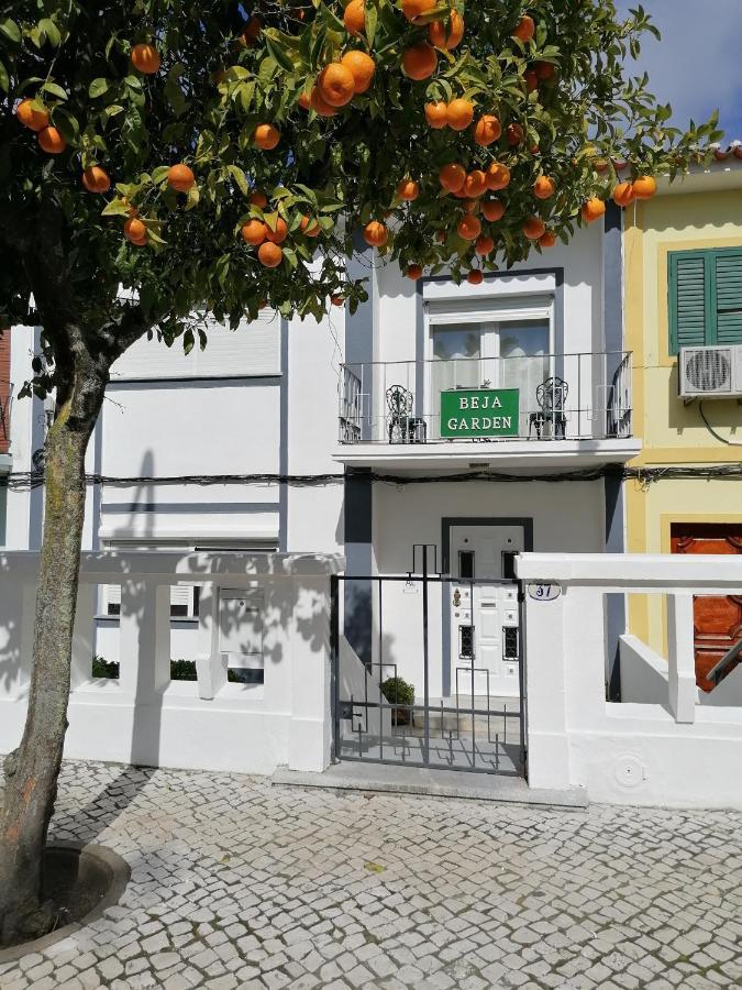 Beja Garden Apartamento Com Terraco Privado Экстерьер фото
