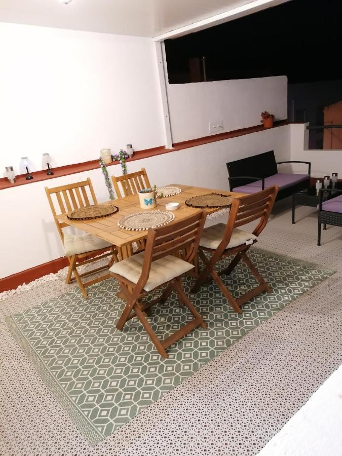 Beja Garden Apartamento Com Terraco Privado Экстерьер фото