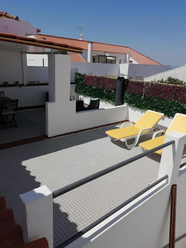Beja Garden Apartamento Com Terraco Privado Экстерьер фото