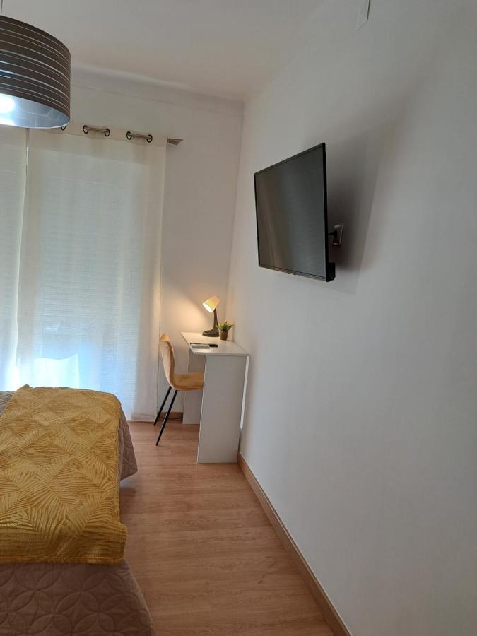 Beja Garden Apartamento Com Terraco Privado Экстерьер фото
