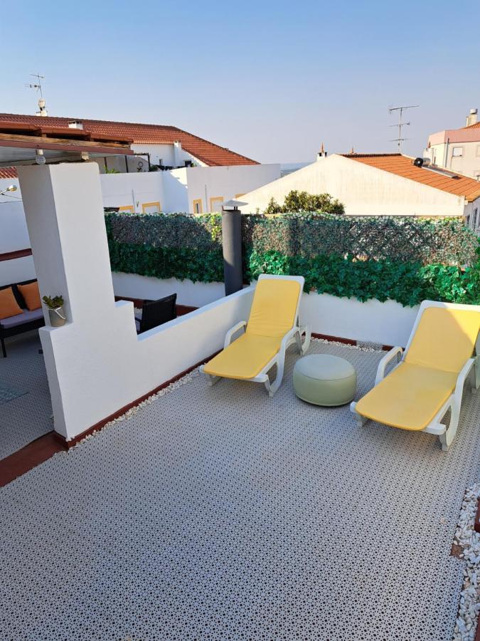 Beja Garden Apartamento Com Terraco Privado Экстерьер фото