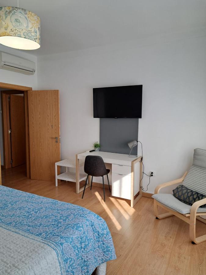 Beja Garden Apartamento Com Terraco Privado Экстерьер фото