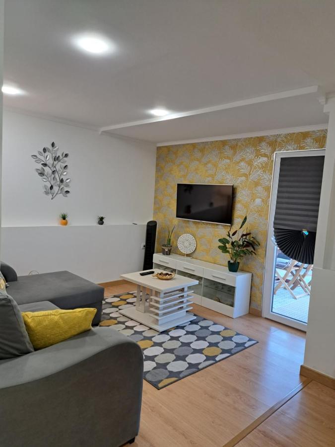 Beja Garden Apartamento Com Terraco Privado Экстерьер фото