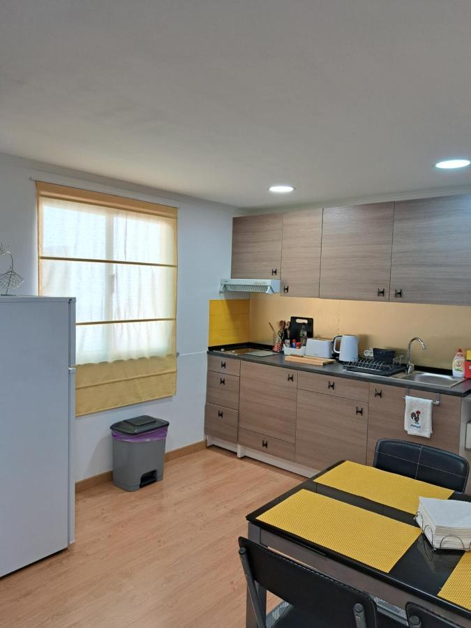 Beja Garden Apartamento Com Terraco Privado Экстерьер фото