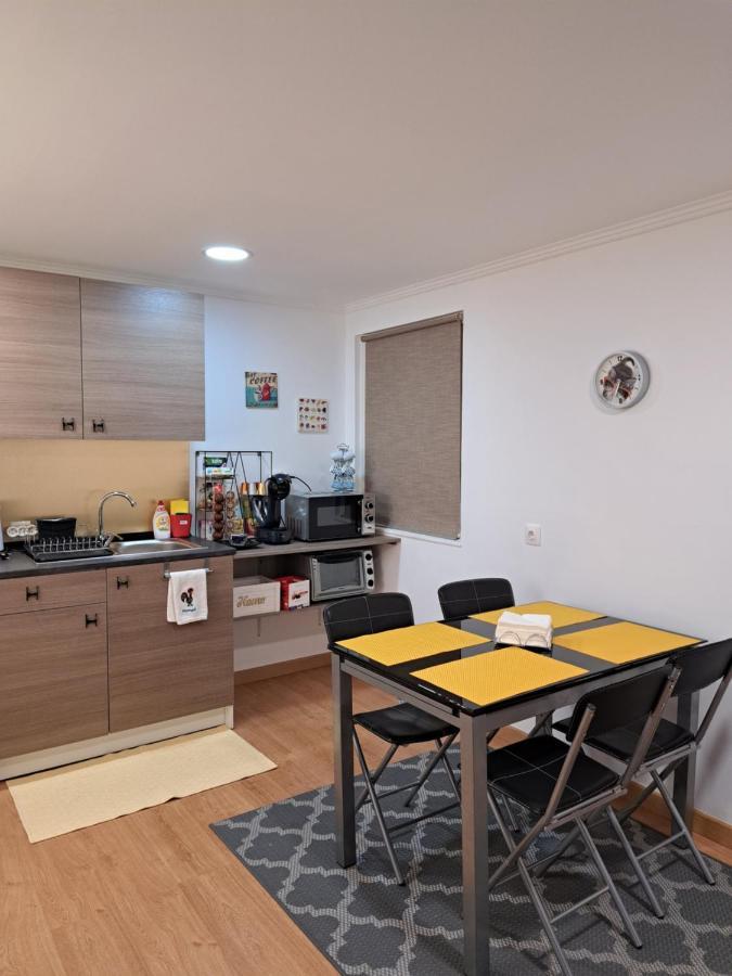Beja Garden Apartamento Com Terraco Privado Экстерьер фото