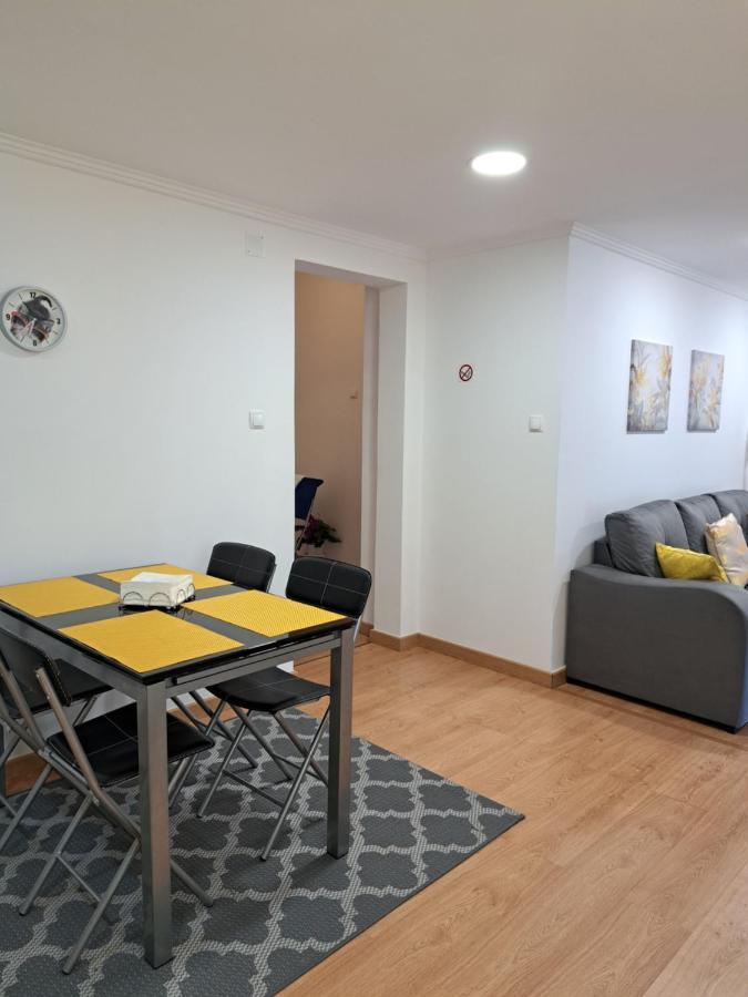 Beja Garden Apartamento Com Terraco Privado Экстерьер фото