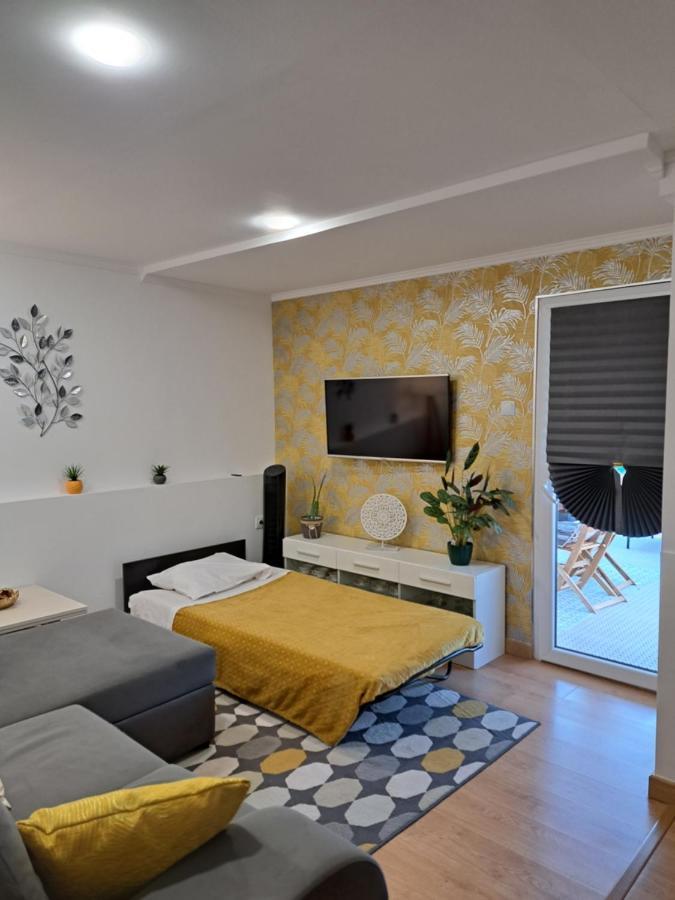 Beja Garden Apartamento Com Terraco Privado Экстерьер фото