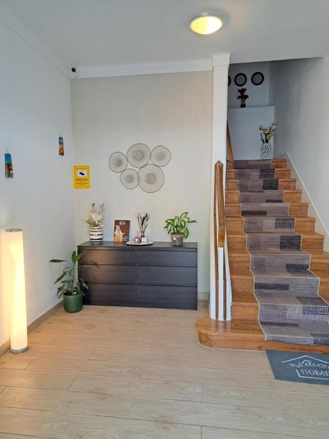 Beja Garden Apartamento Com Terraco Privado Экстерьер фото