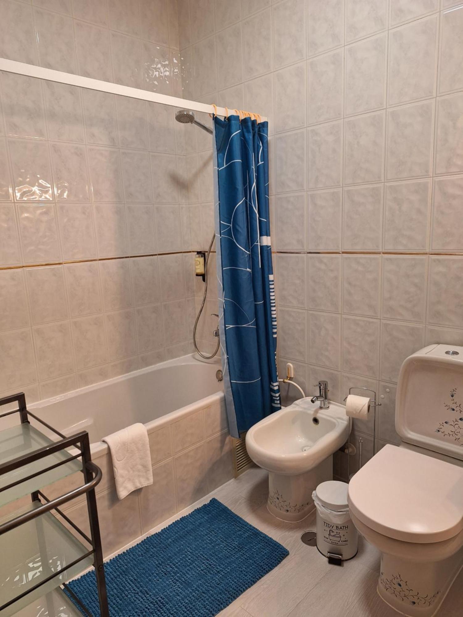 Beja Garden Apartamento Com Terraco Privado Экстерьер фото