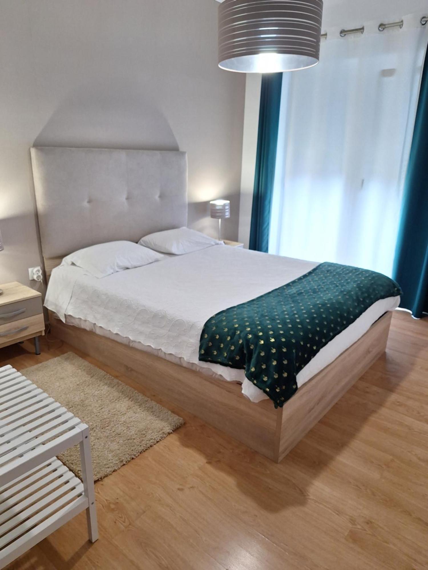 Beja Garden Apartamento Com Terraco Privado Экстерьер фото